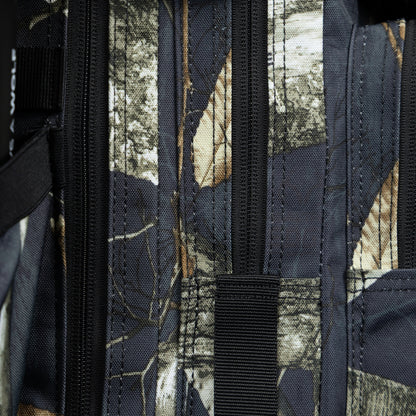 45L Backpack Realtree Edge Black