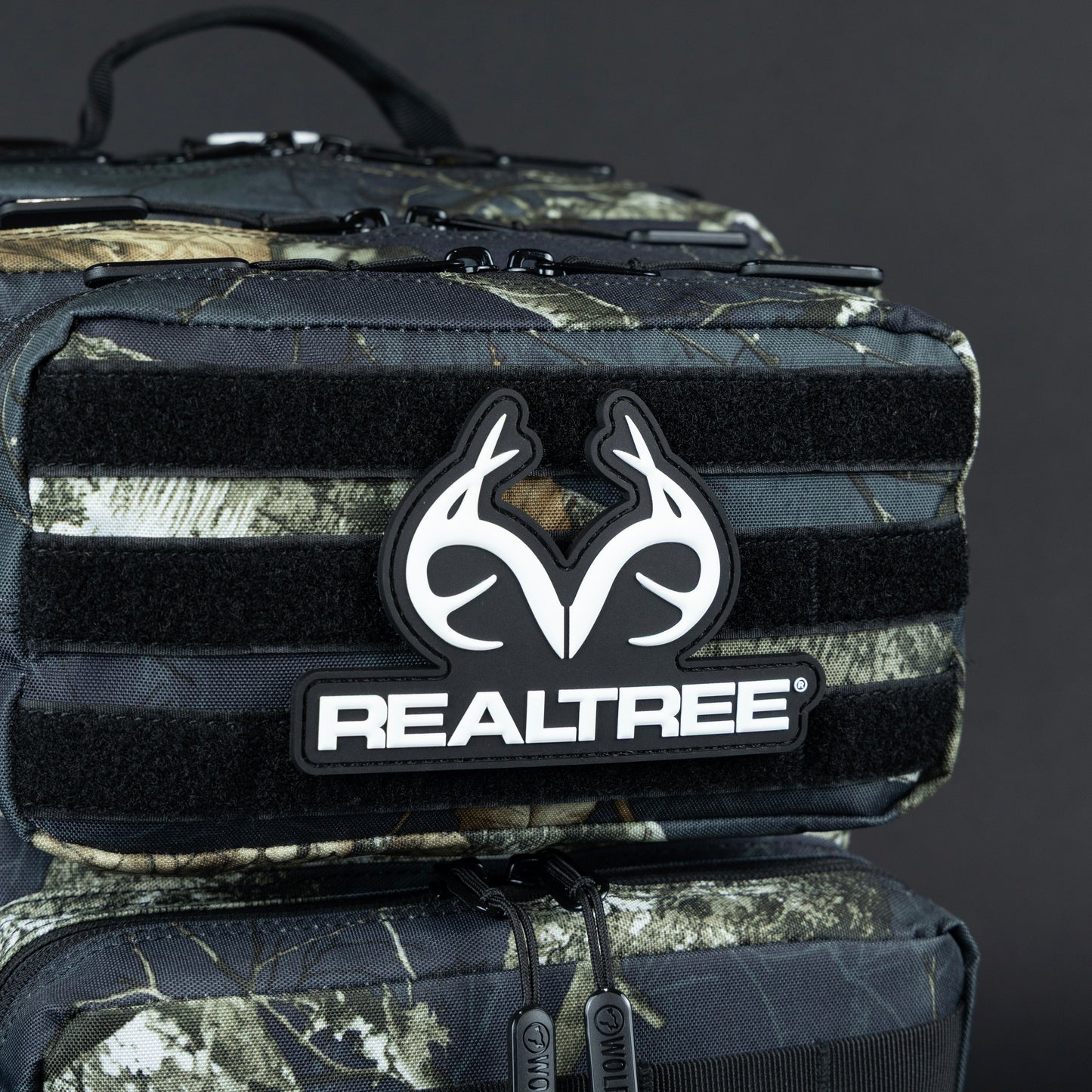 35L Backpack Realtree Edge Black