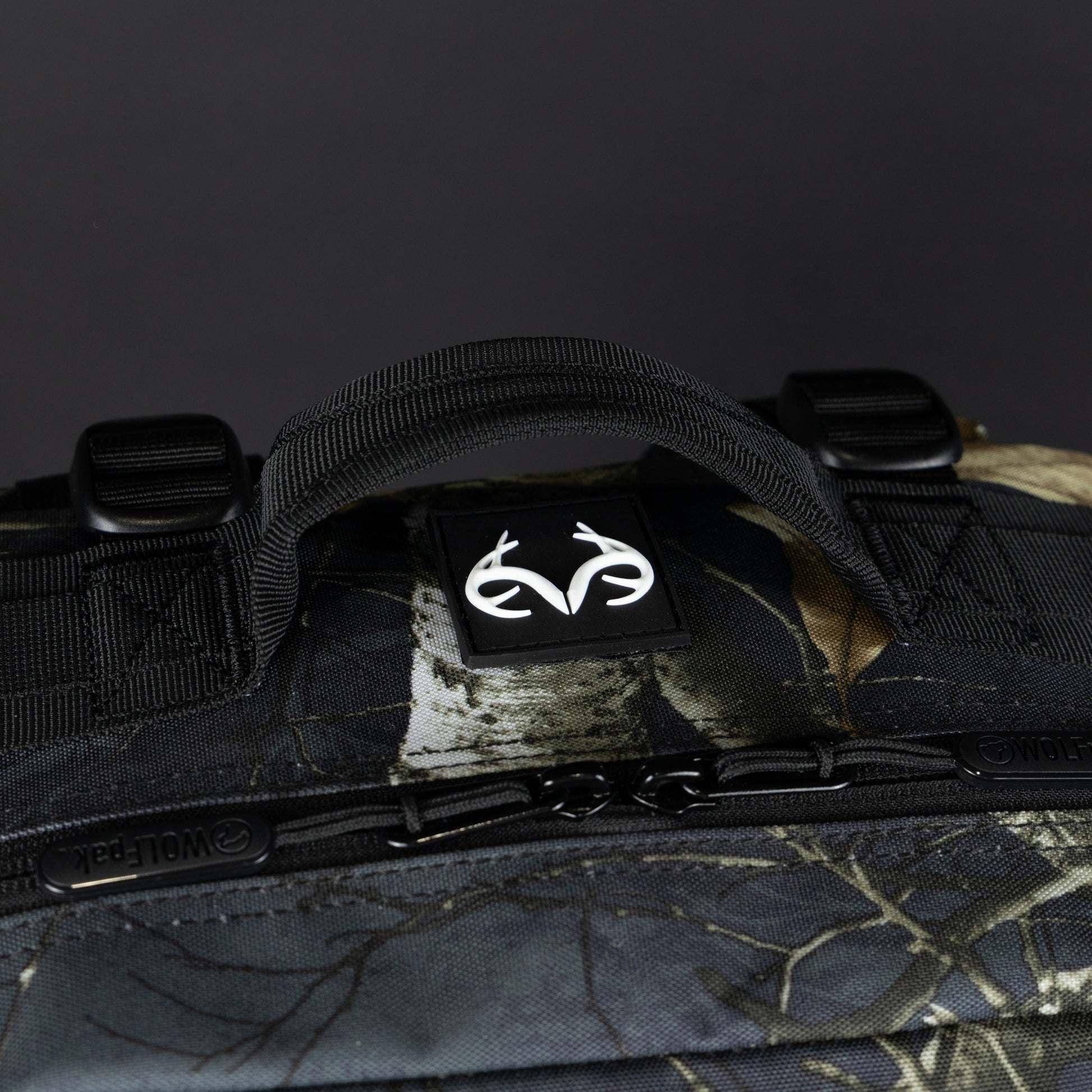 35L Backpack Realtree Edge Black