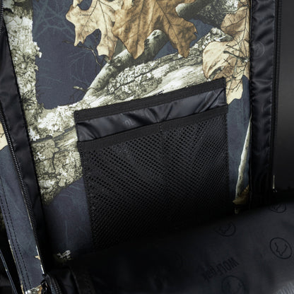 45L Backpack Realtree Edge Black