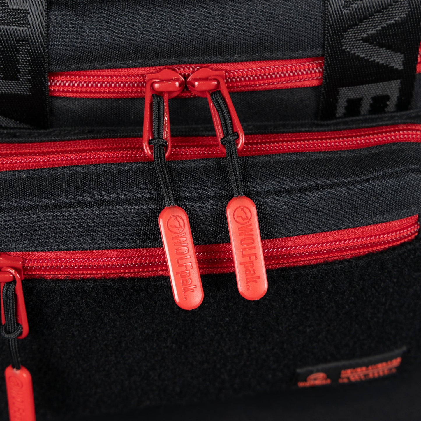 9L Red Wolf Mini Tactical Lunch Box
