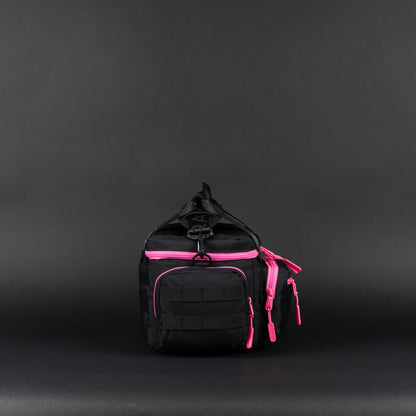 9L Neon Pink Mini Tactical Lunch Box