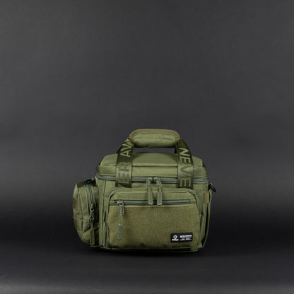 9L OD Green Mini Tactical Lunch Box