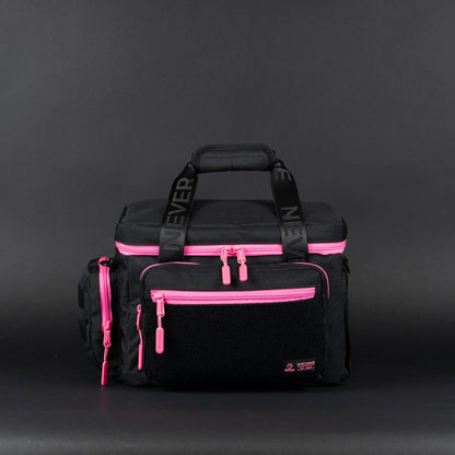 20L Neon Pink Tactical Lunch Box
