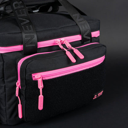 20L Neon Pink Tactical Lunch Box