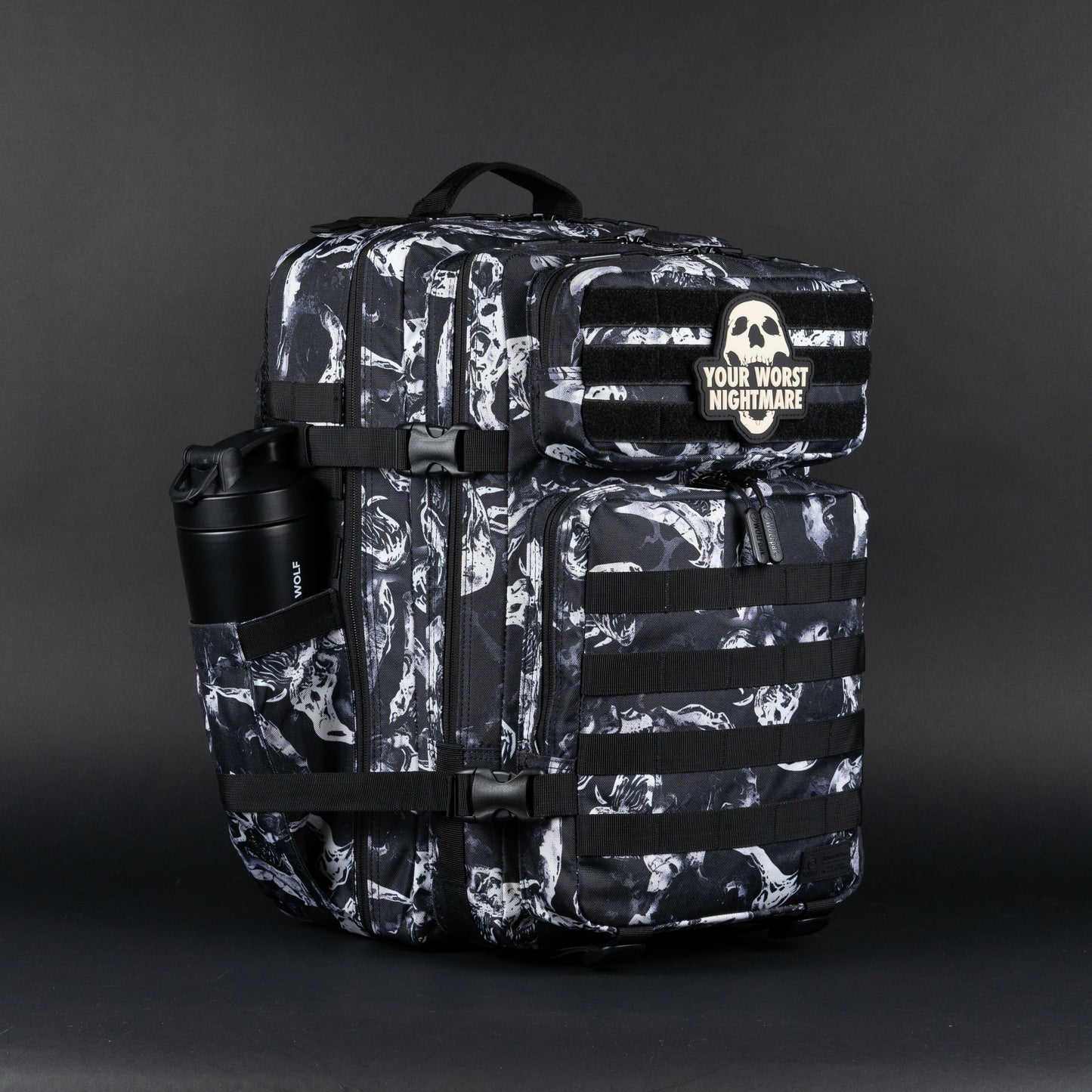 45L Backpack Nightmare