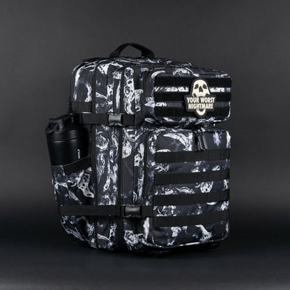 45L Backpack Nightmare