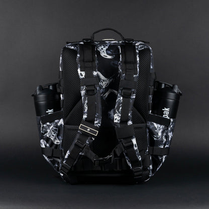 45L Backpack Nightmare