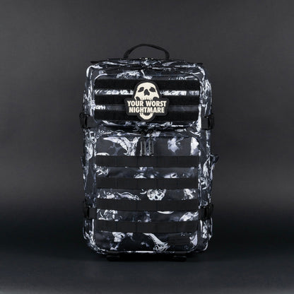 45L Backpack Nightmare