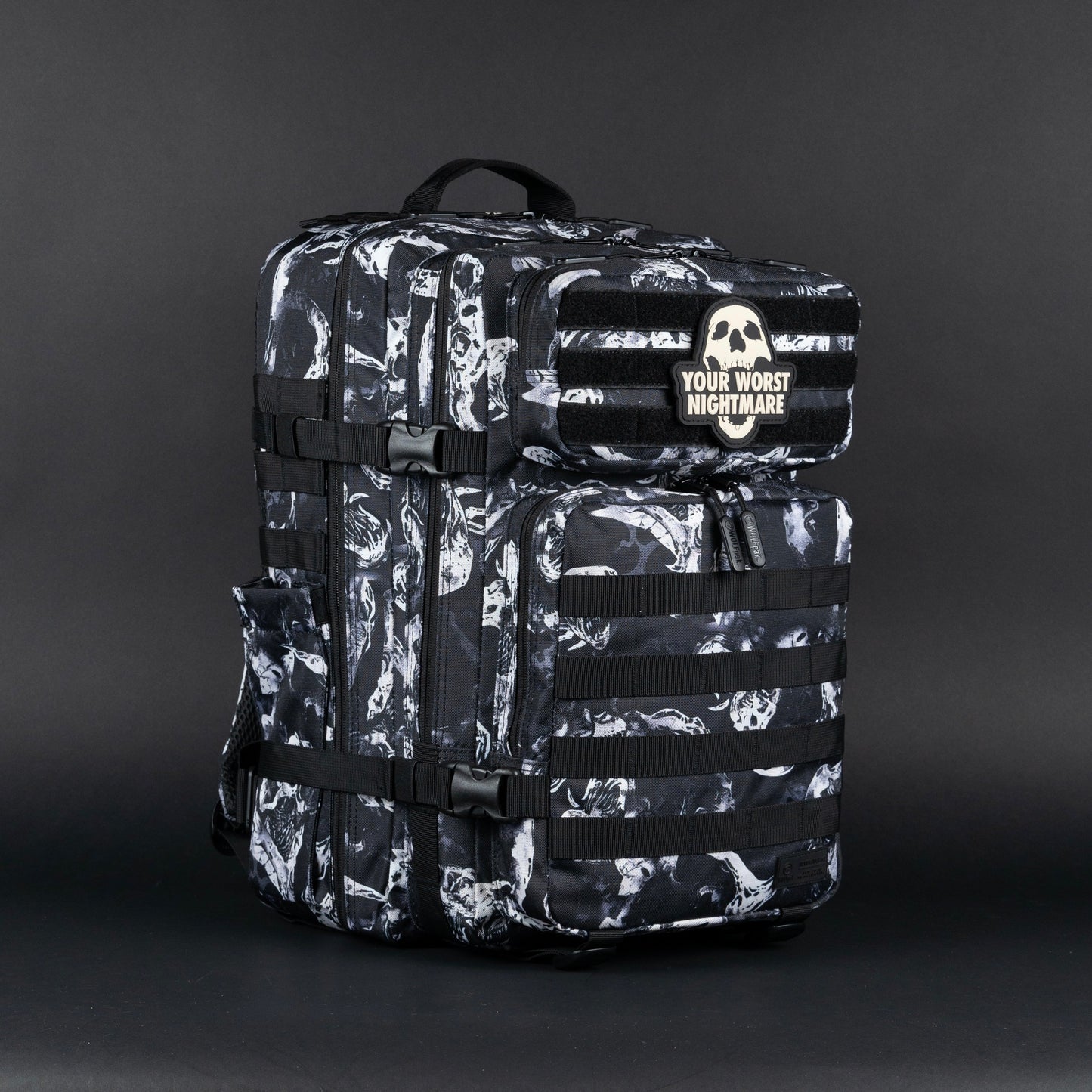 45L Backpack Nightmare