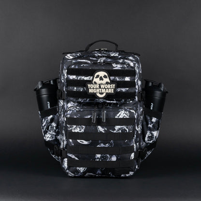 35L Backpack Nightmare