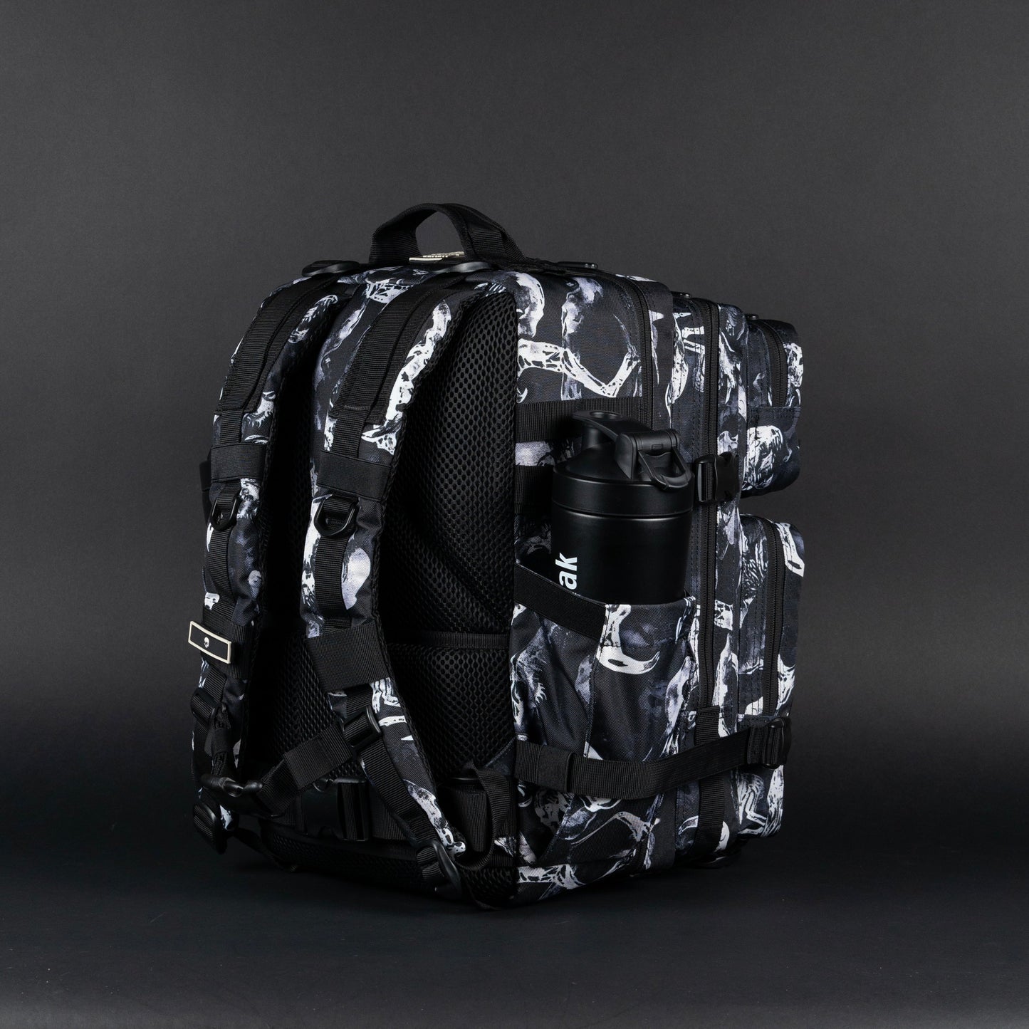 35L Backpack Nightmare