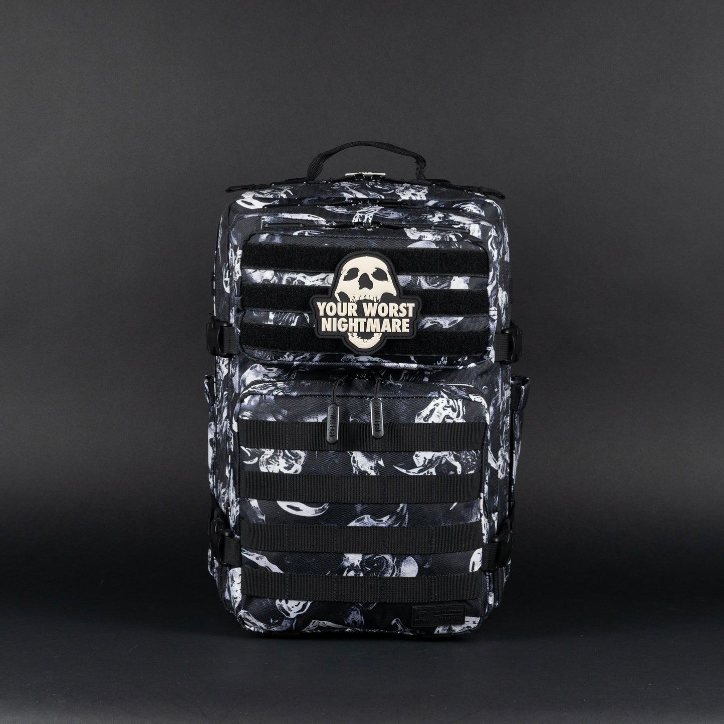 35L Backpack Nightmare