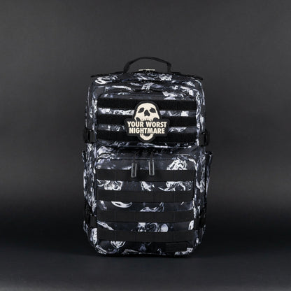 35L Backpack Nightmare