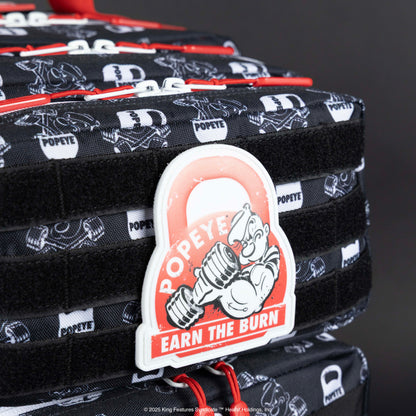 35L Backpack Popeye Sweat