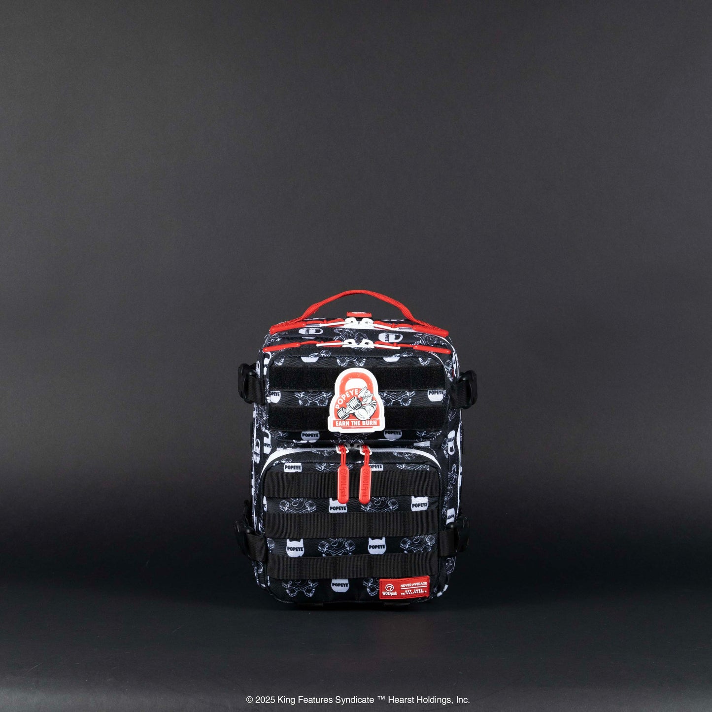 9L Backpack Mini Popeye Sweat
