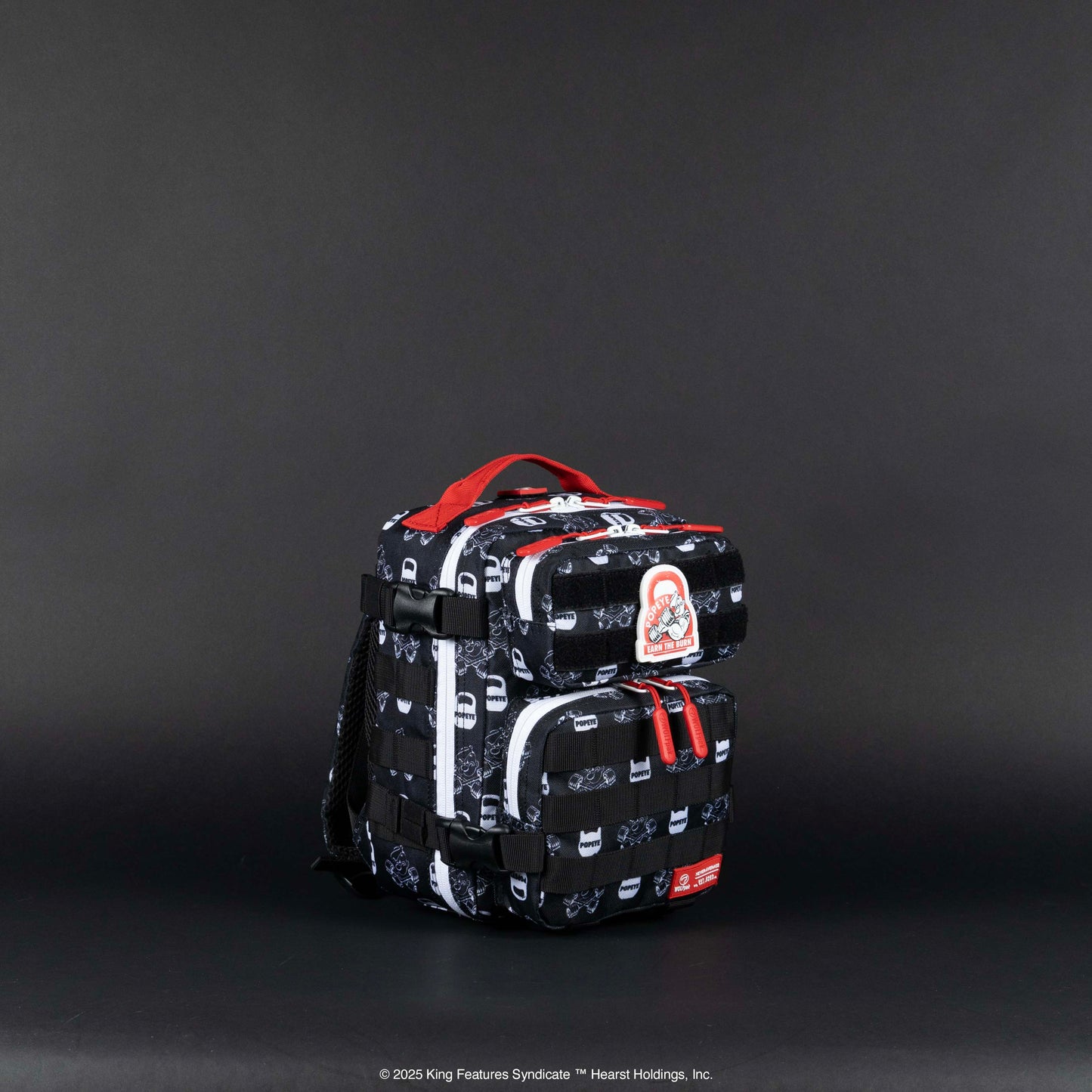 9L Backpack Mini Popeye Sweat
