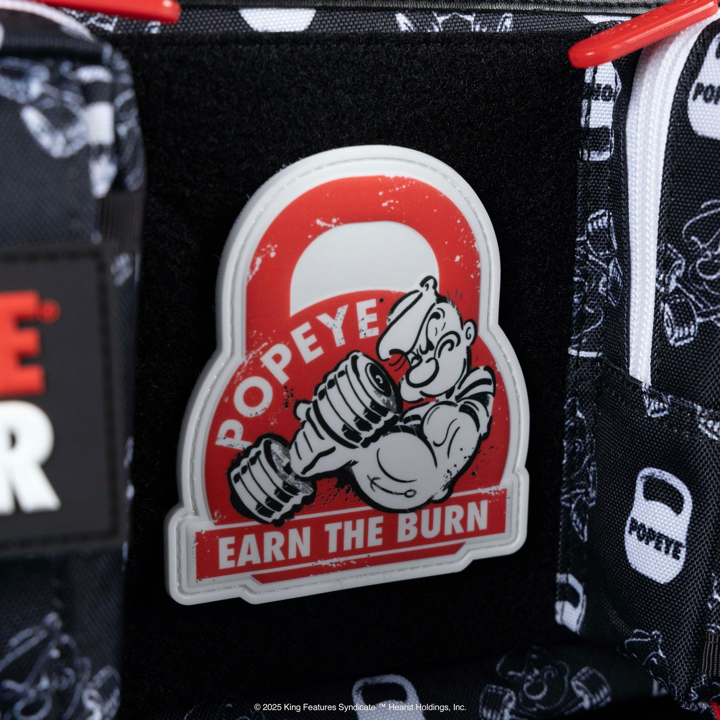30L Perfect Duffle Bag Popeye Sweat