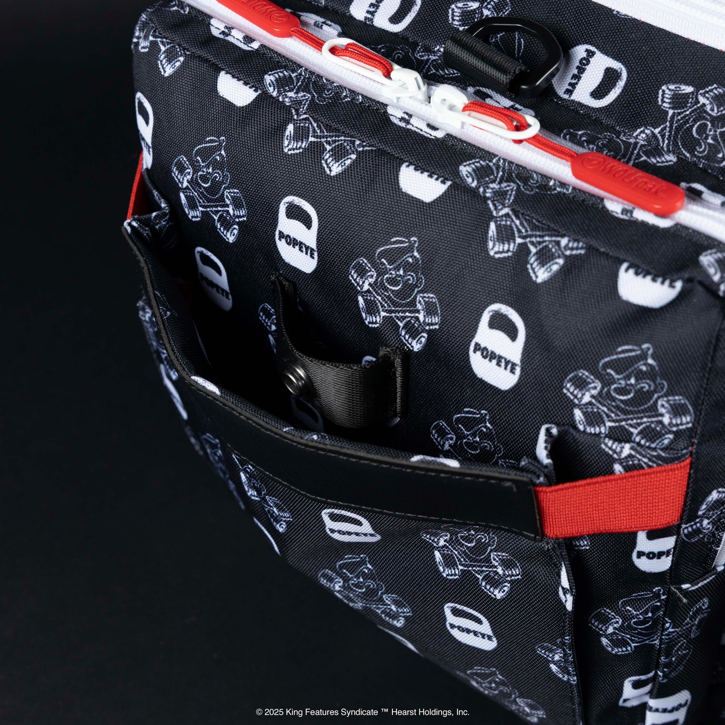 30L Perfect Duffle Bag Popeye Sweat
