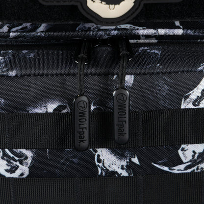 35L Backpack Nightmare