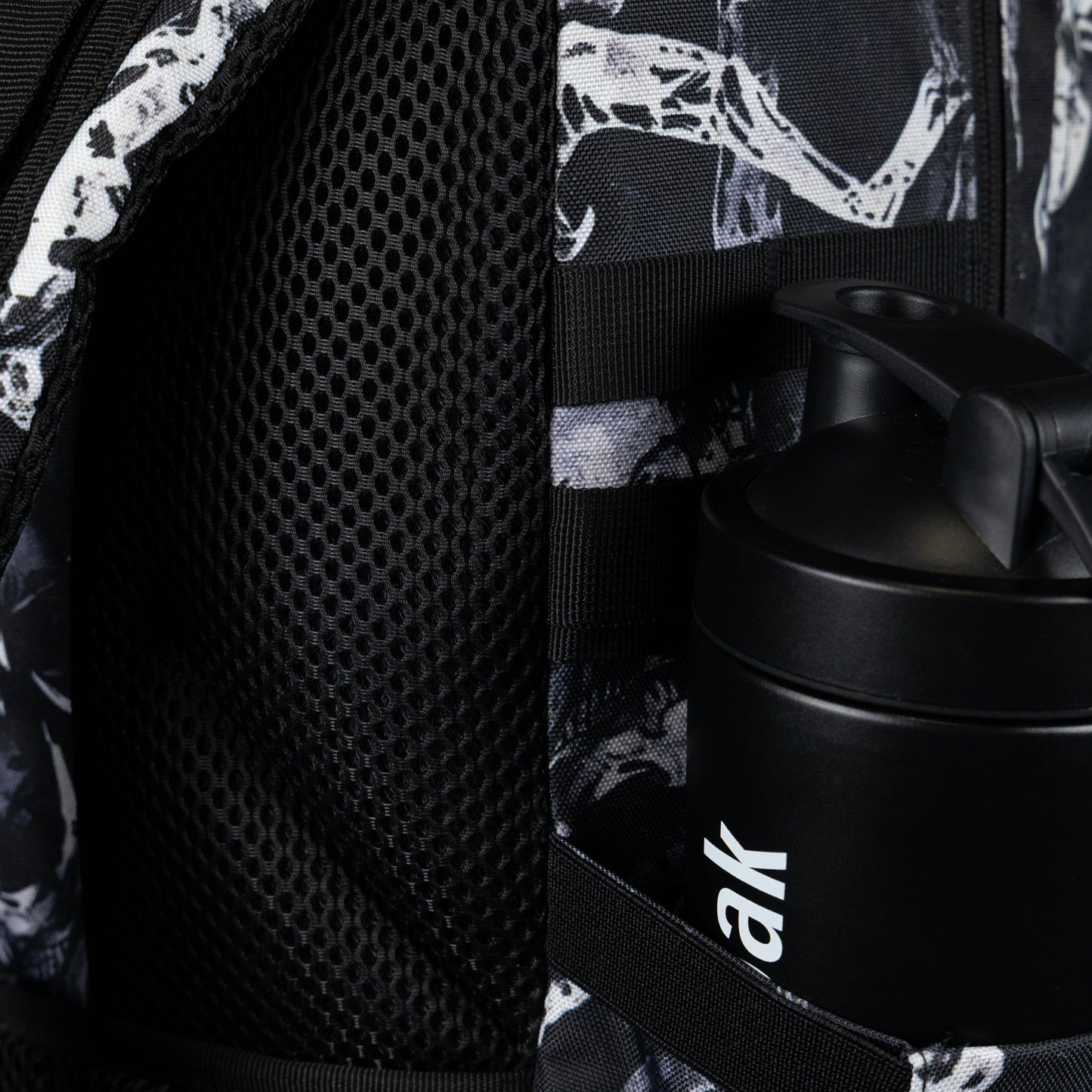 45L Backpack Nightmare