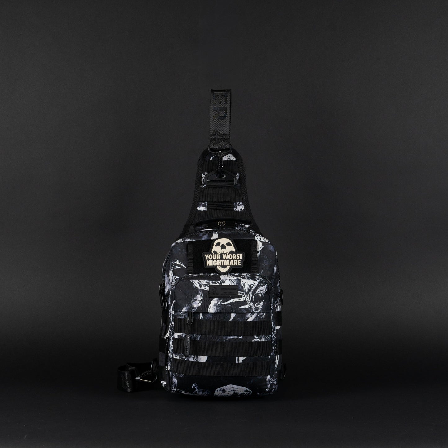 9L Tactical Sling Bag Nightmare