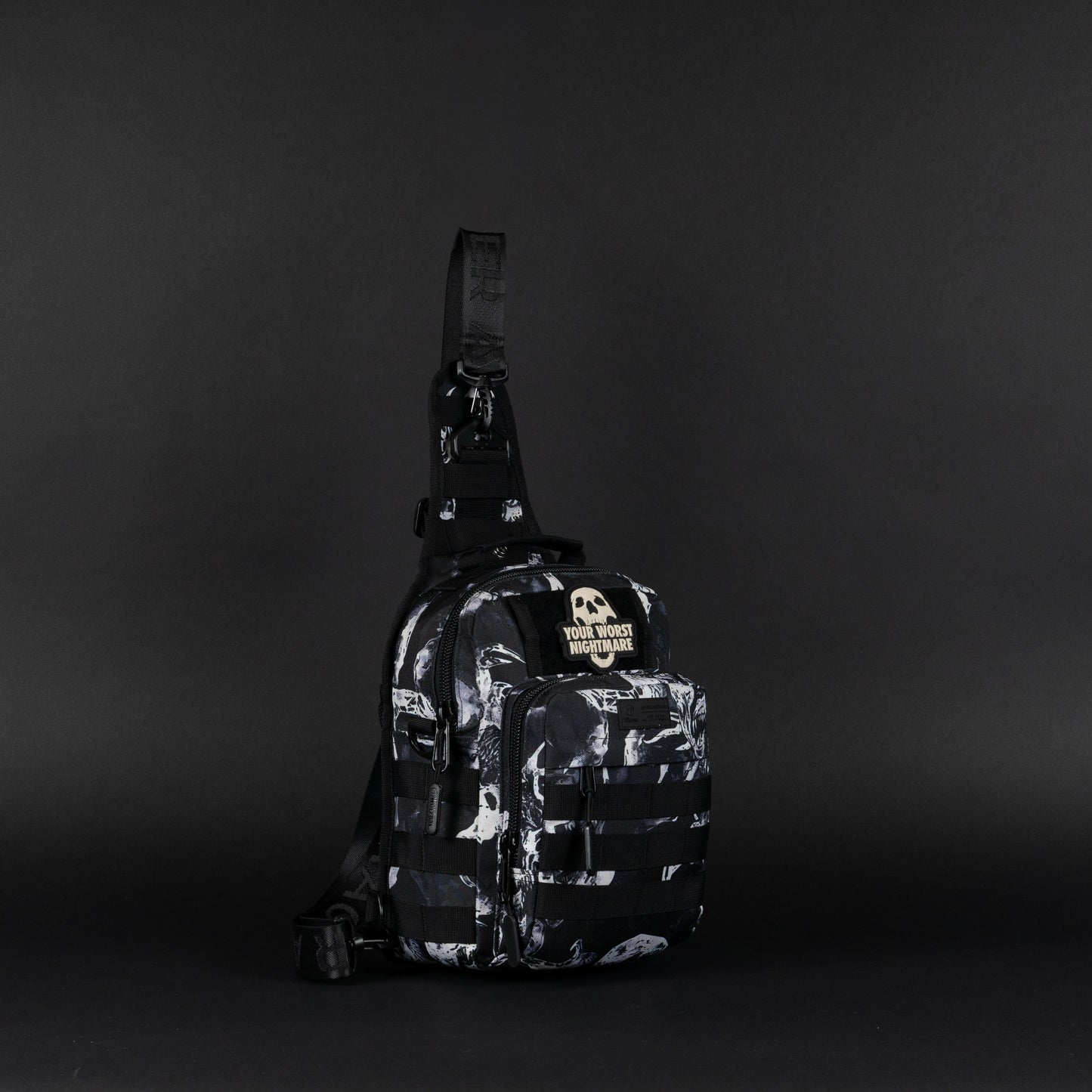 9L Tactical Sling Bag Nightmare