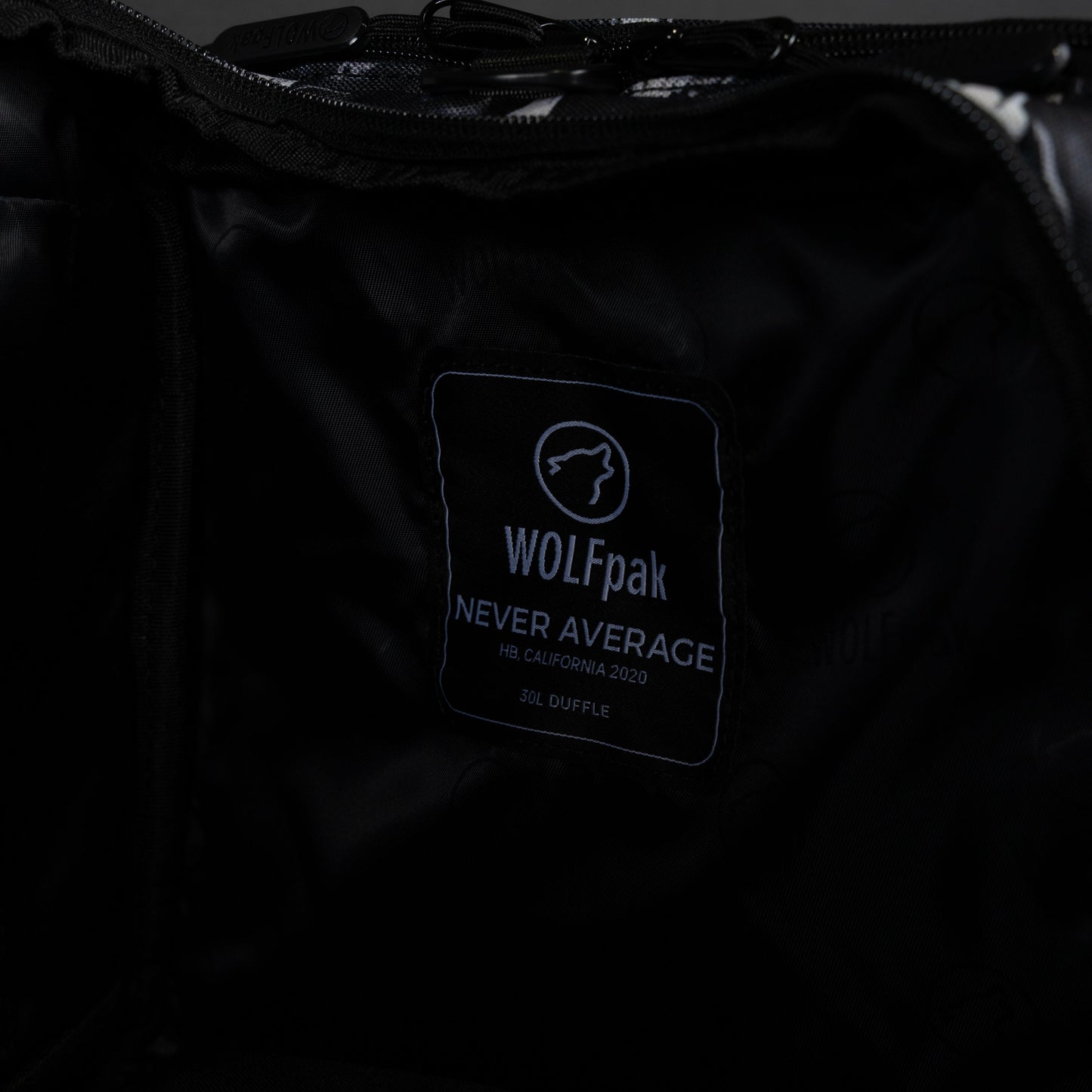 30L Perfect Duffle Bag Nightmare