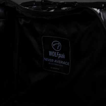 30L Perfect Duffle Bag Nightmare