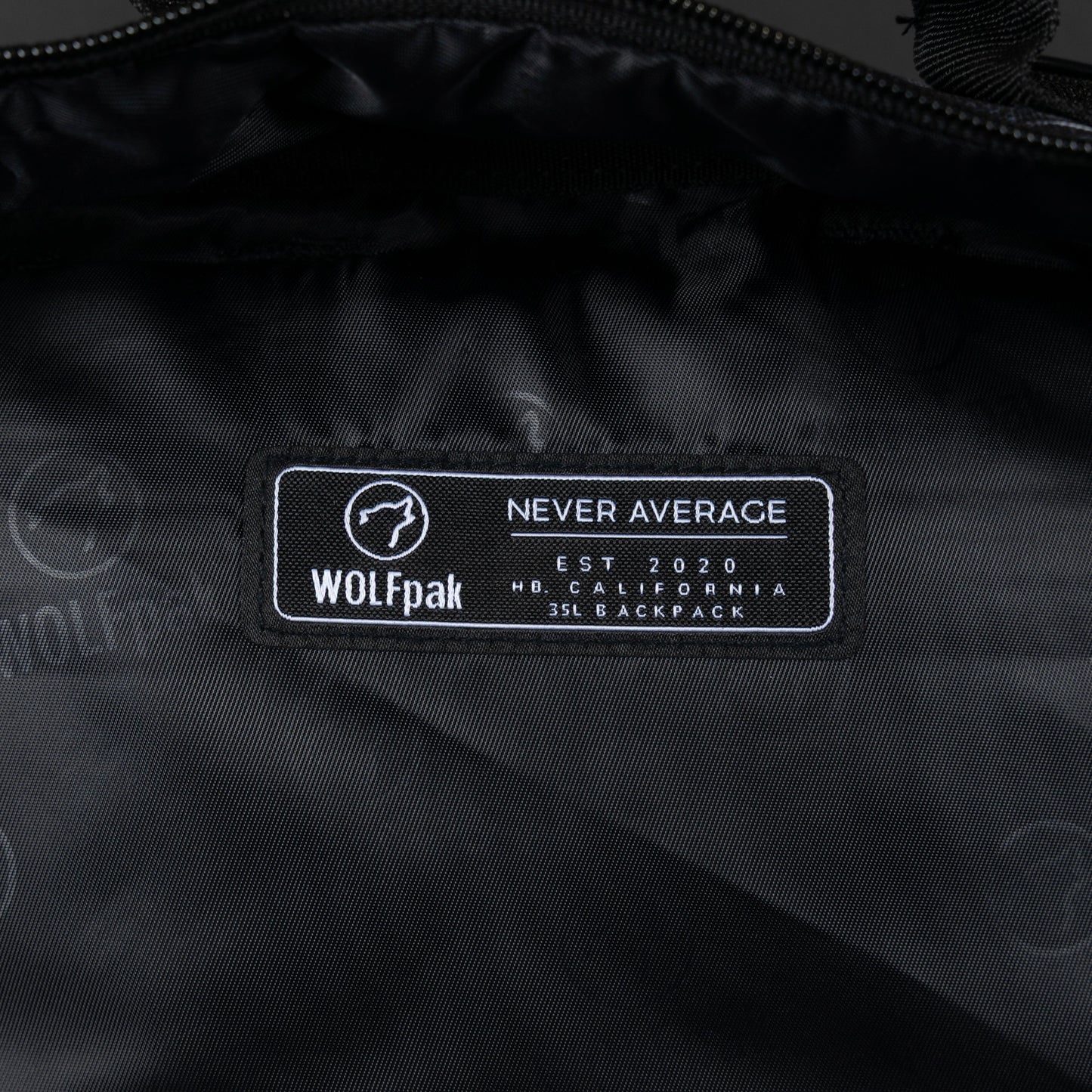 35L Backpack Nightmare