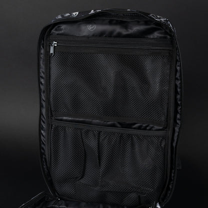 35L Backpack Nightmare