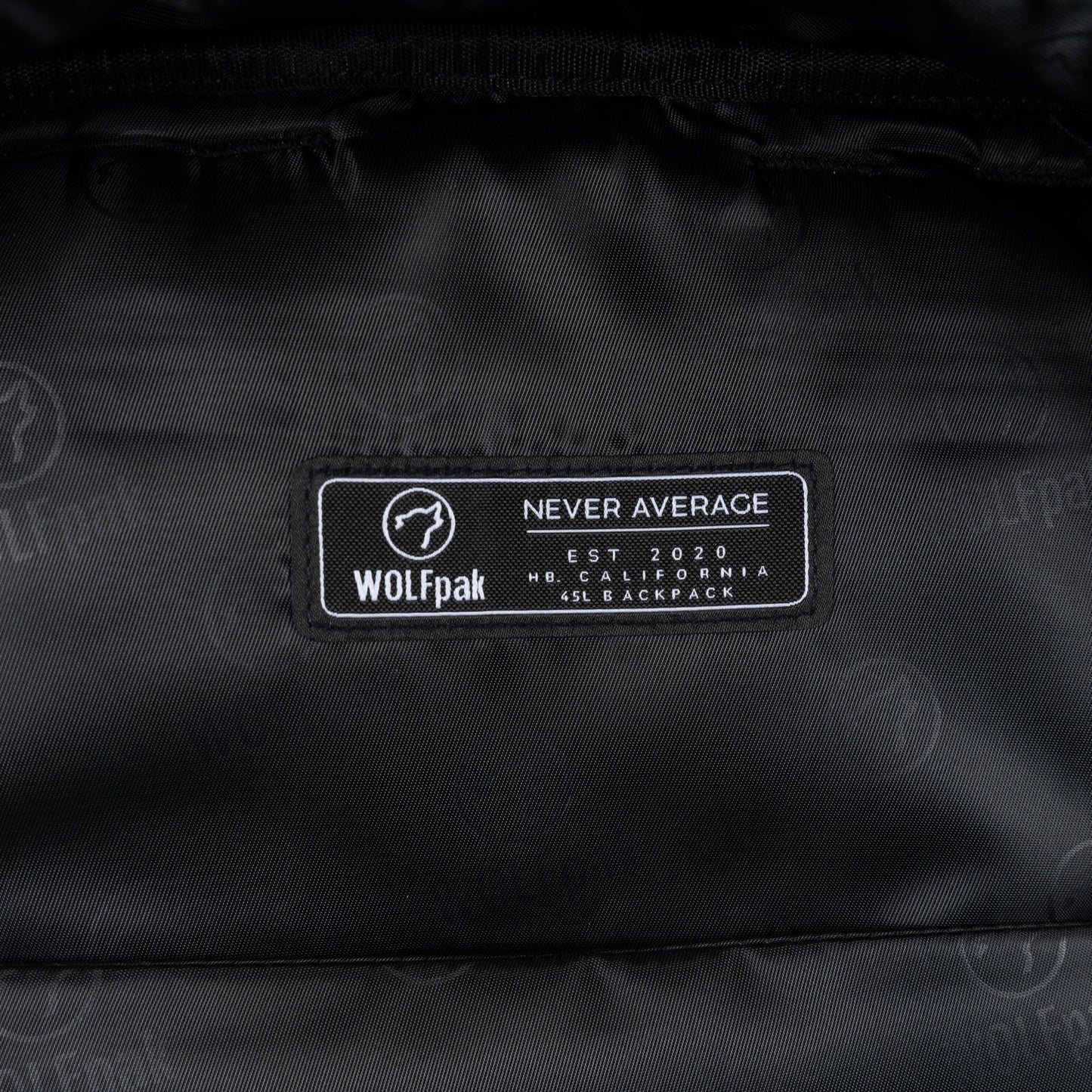 45L Backpack Nightmare