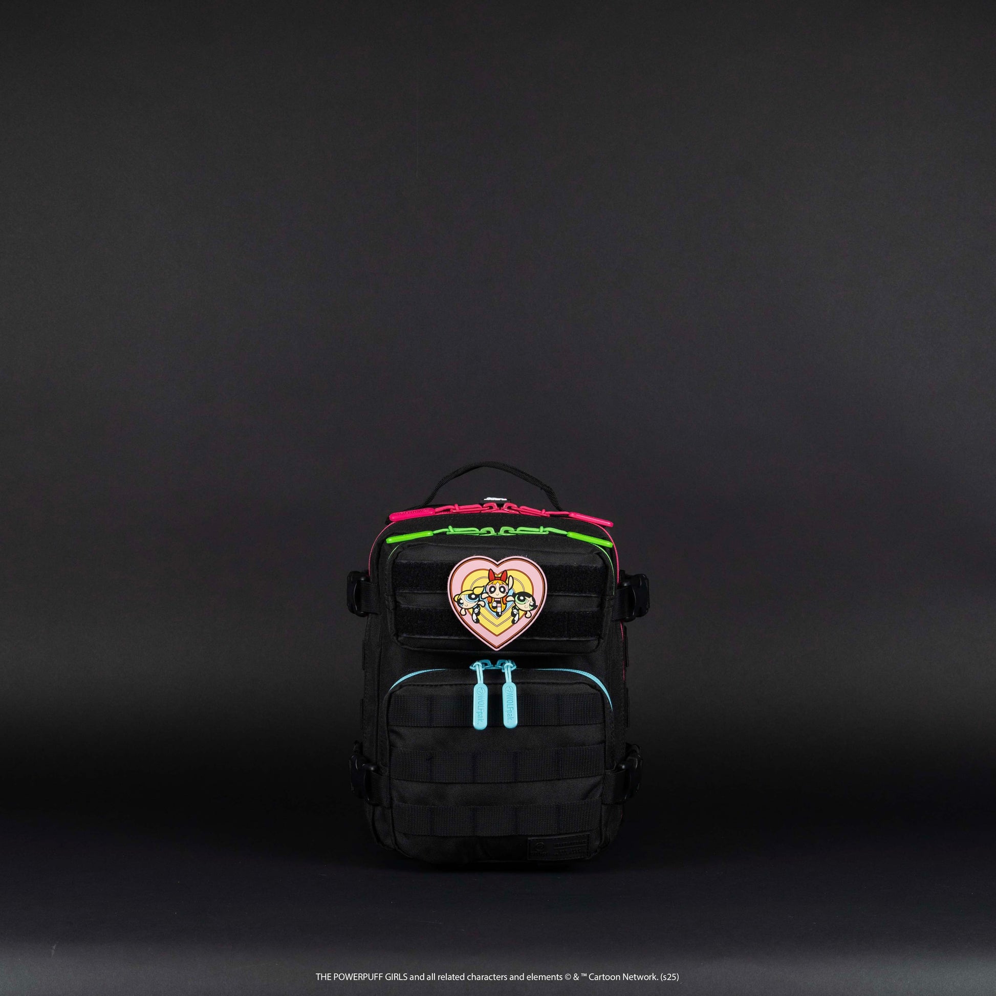 9L Backpack Mini Powerpuff Girls