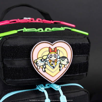 9L Backpack Mini Powerpuff Girls