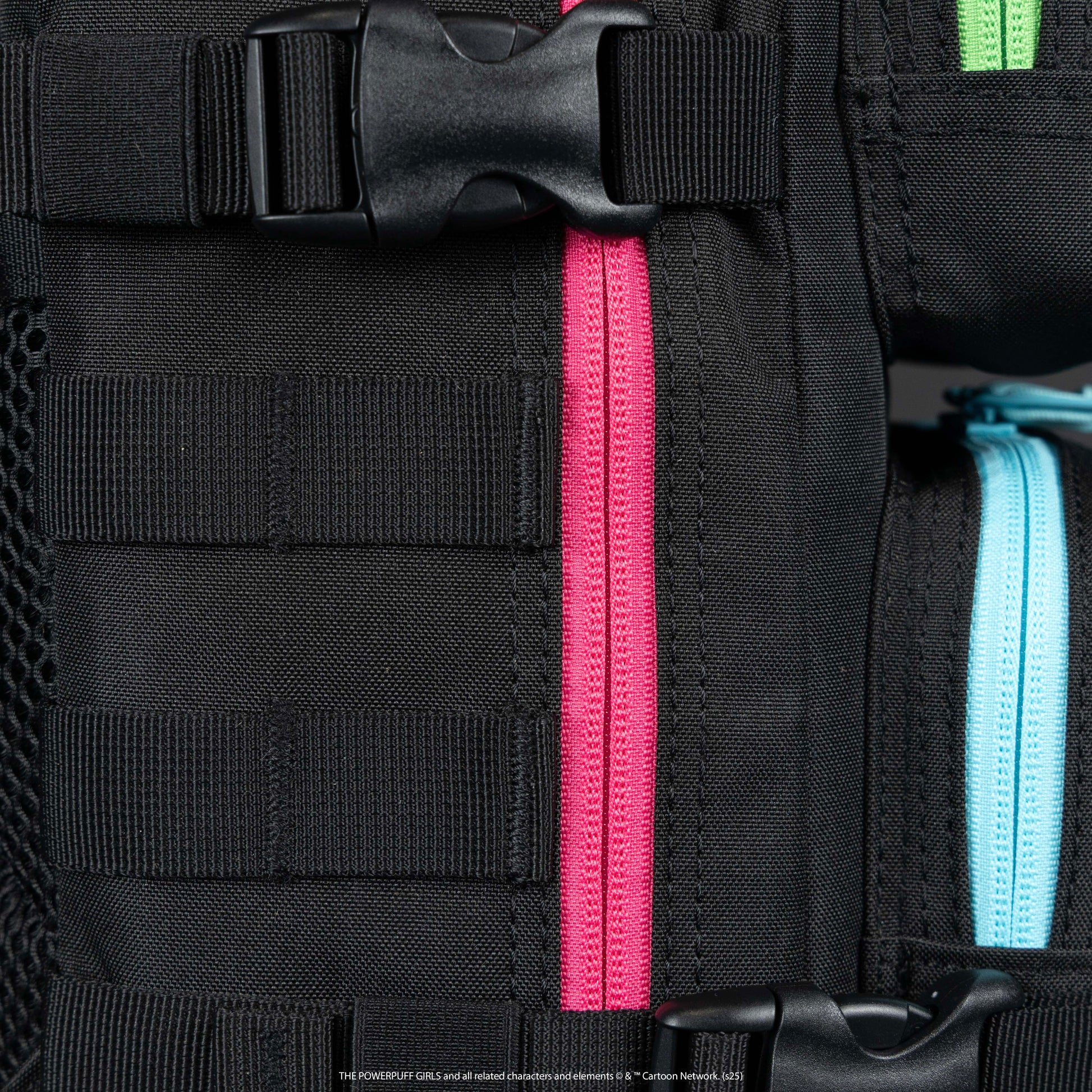 9L Backpack Mini Powerpuff Girls