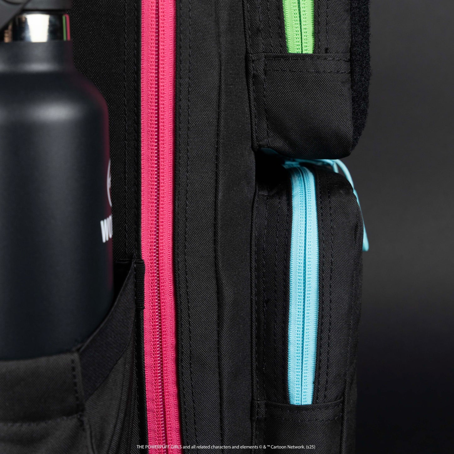 15L Backpack Neon Powerpuff Girls