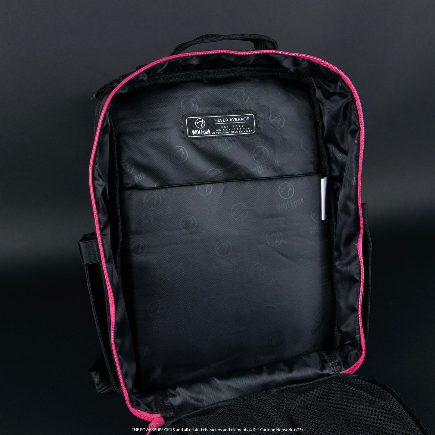 15L Backpack Neon Powerpuff Girls