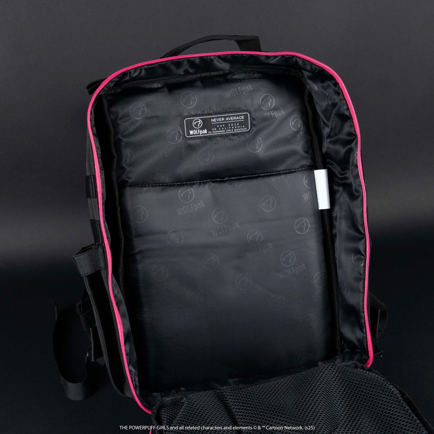 25L Backpack Powerpuff Girls