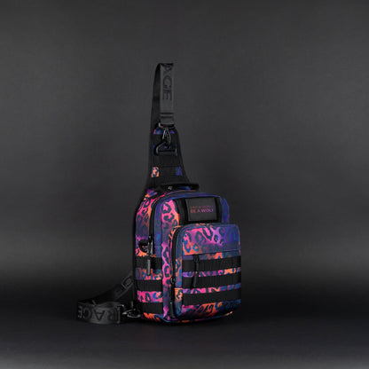 Neon Leopard Bundle #4