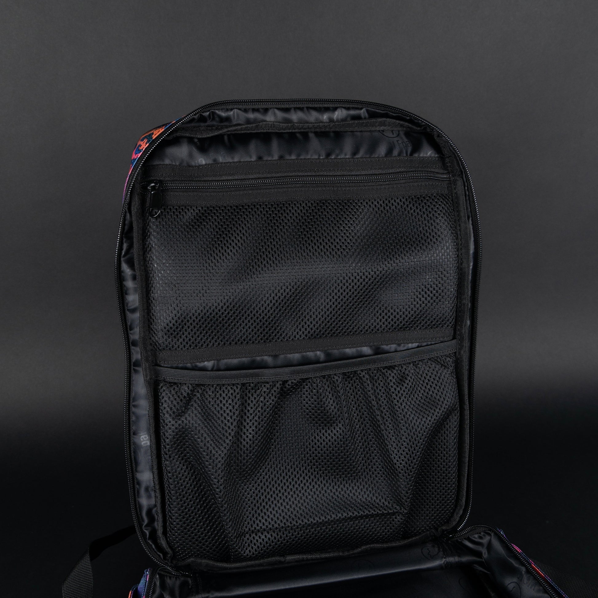 45L Backpack Neon Leopard