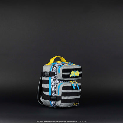 9L Backpack Mini Retro Batman