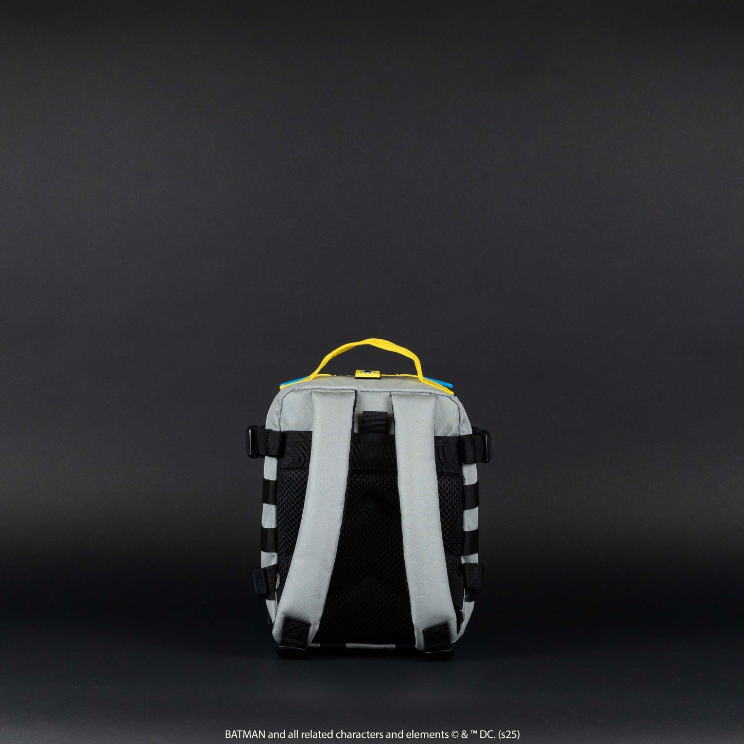 9L Backpack Mini Retro Batman