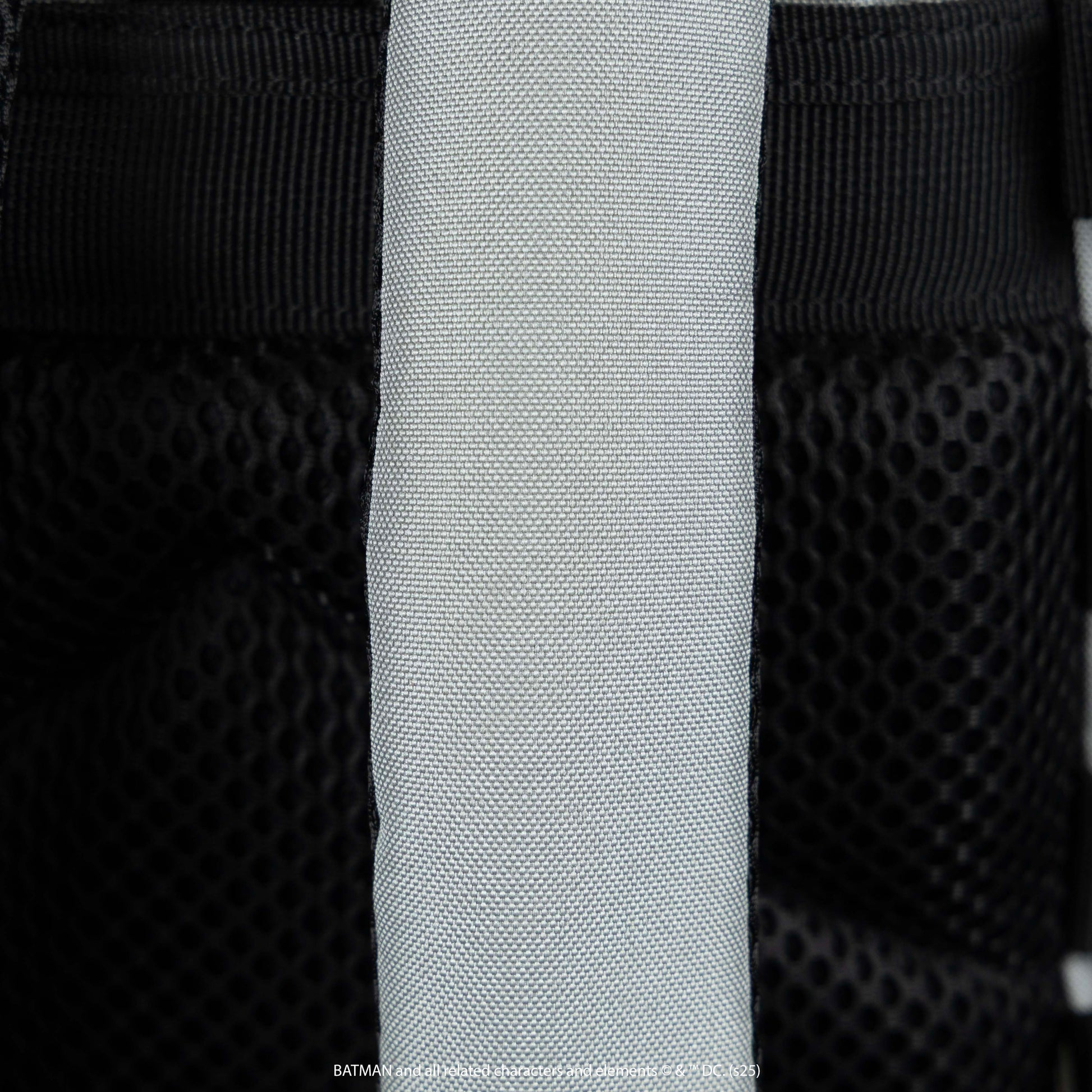 9L Backpack Mini Retro Batman