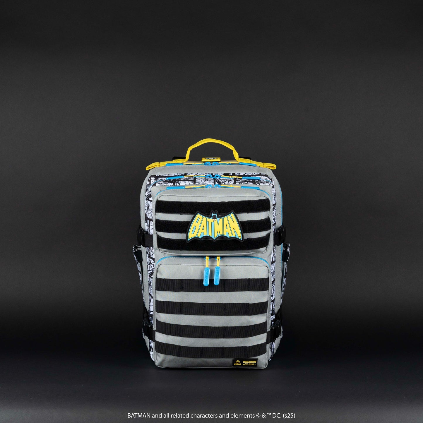 35L Backpack Retro Batman