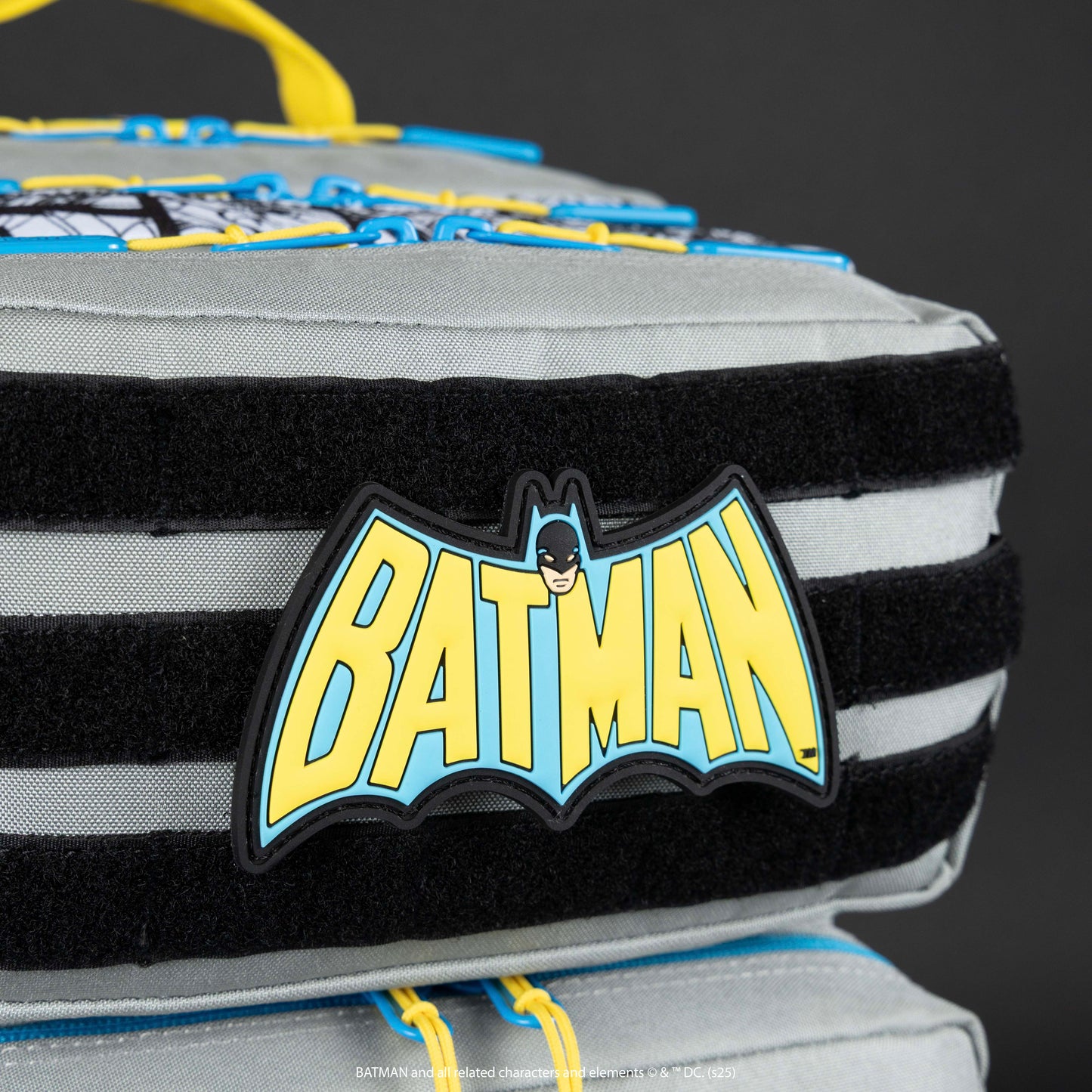45L Backpack Retro Batman