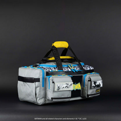 30L Perfect Duffle Bag Retro Batman