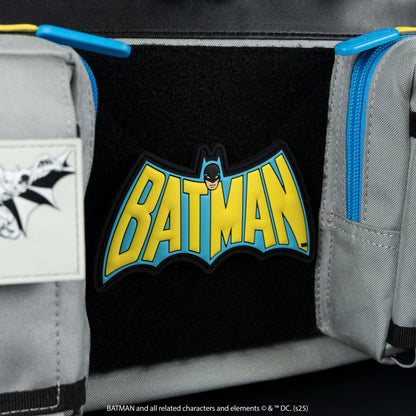 30L Perfect Duffle Bag Retro Batman