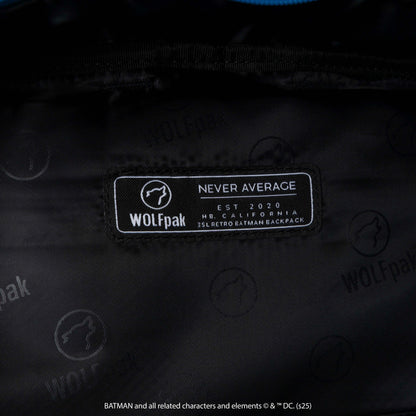 35L Backpack Retro Batman