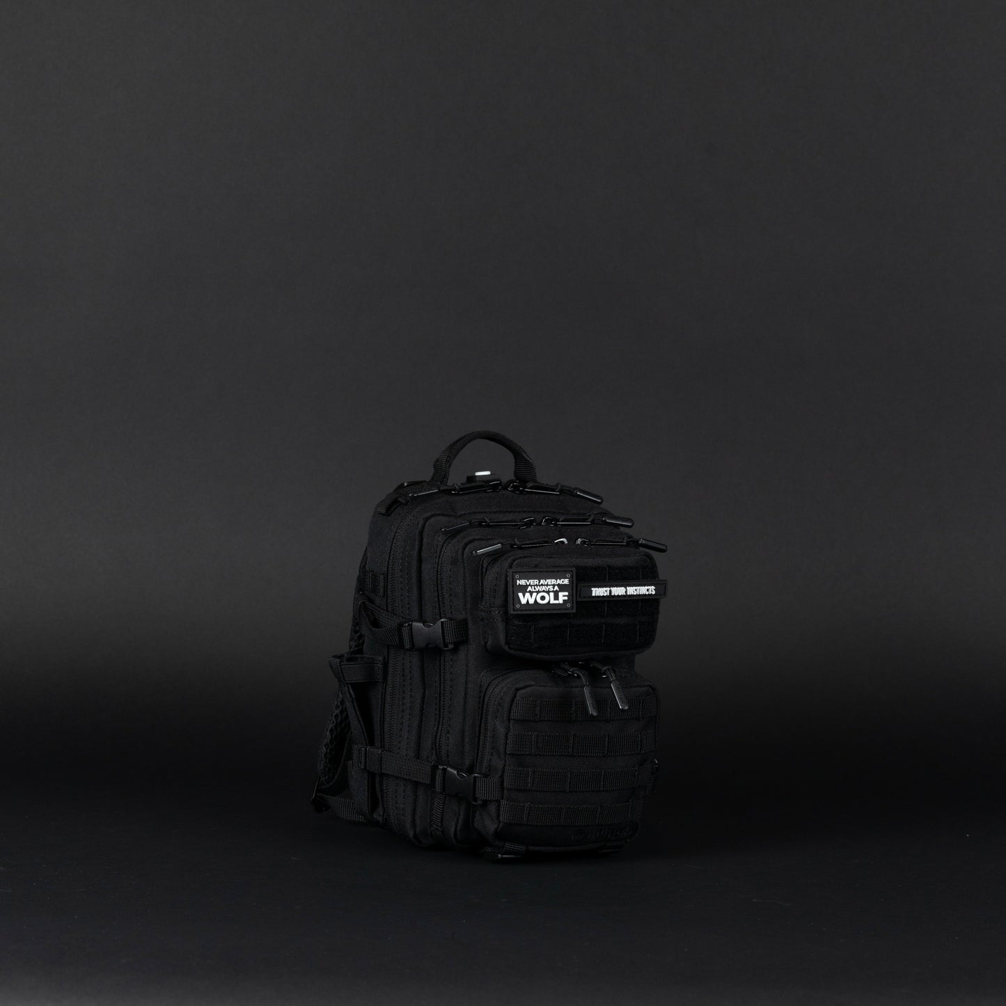 3L Collector's Pak Alpha Black (SOLD OUT) Not Restocking