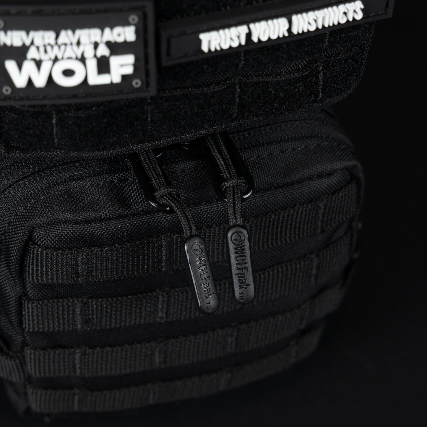 3L Collector's Pak Alpha Black (SOLD OUT) Not Restocking